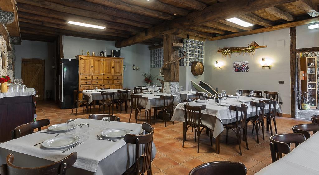 Casa Rural Restaurante Aranburu Zestoa Exterior photo