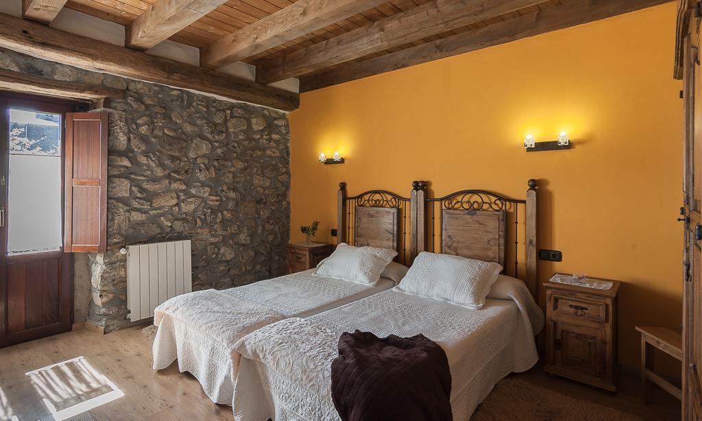 Casa Rural Restaurante Aranburu Zestoa Room photo