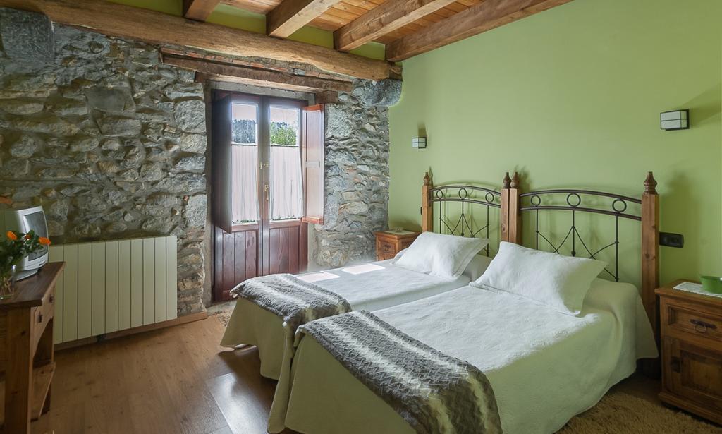 Casa Rural Restaurante Aranburu Zestoa Room photo