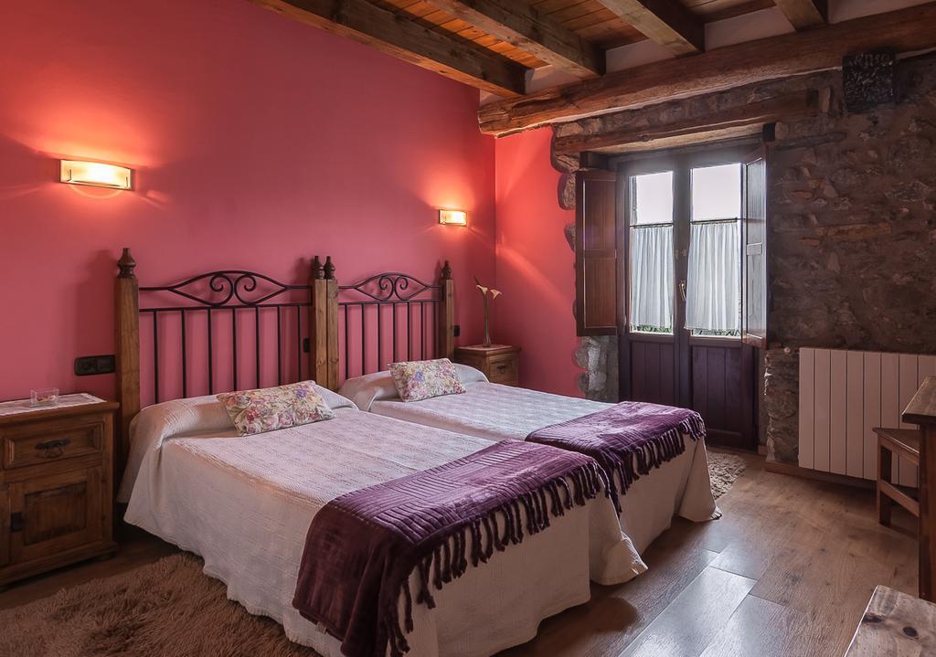 Casa Rural Restaurante Aranburu Zestoa Room photo